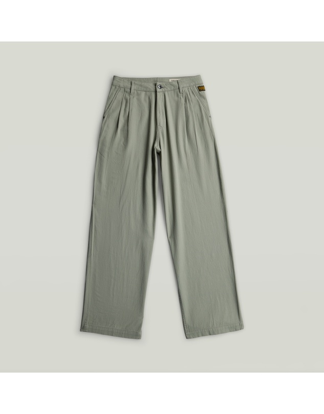 G-Star - Pleated chino wmn