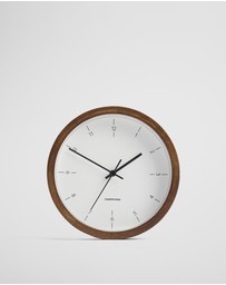 Country Road - Della Clock