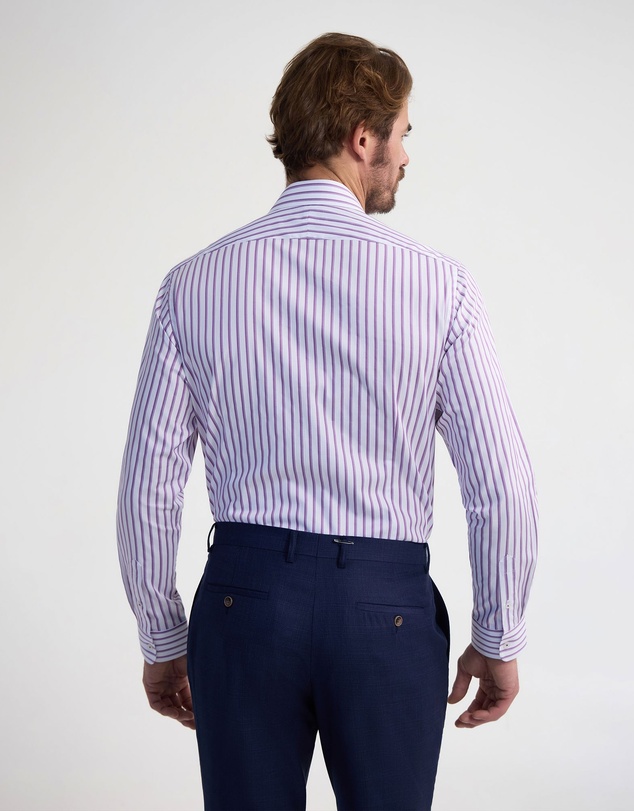 Oxford - Beckton Slim Fit Cotton Luxury Shirt