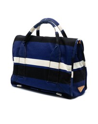 Pre-Loved by Azura Reborn - Pre-Loved Canvas Canapa Pattina Satchel