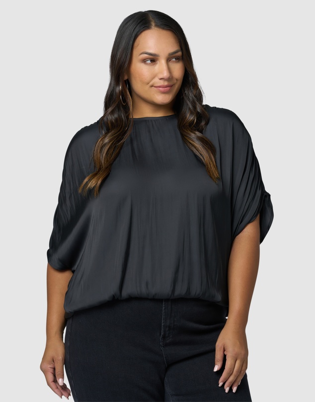 Sunday In The City - Defying Convention Blouse