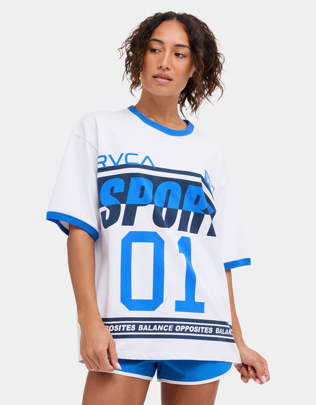 RVCA - Womens RVCA Toni T-Shirt