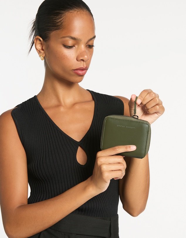 Status Anxiety - Wayward Wallet