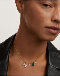 PDPAOLA - Charm Necklace US Charm