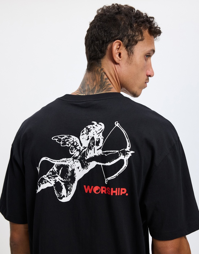 Worship - Cherub Tee