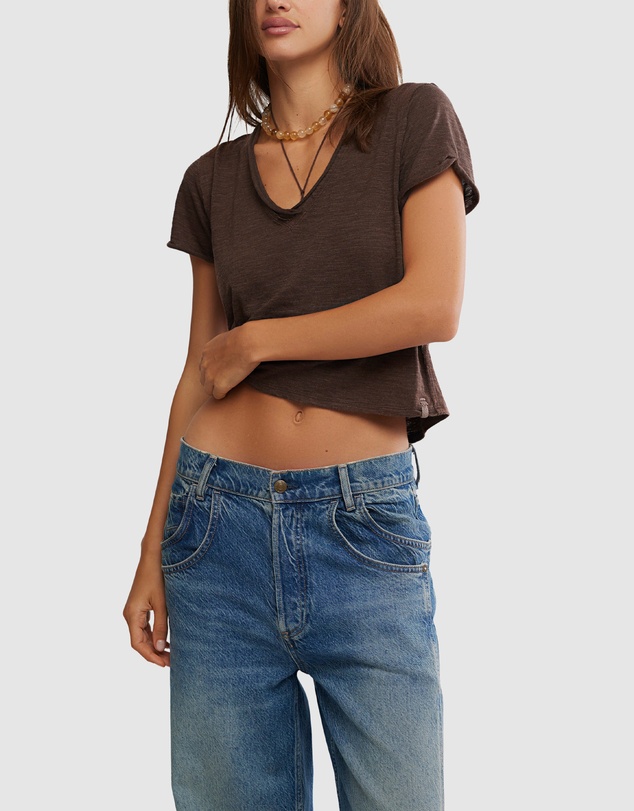 Free People - Take 2 Tee