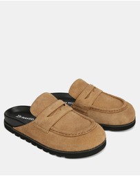 Naked Wolfe - Cord Desert Suede