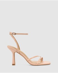 Siren - Sprinkle Strappy Heels