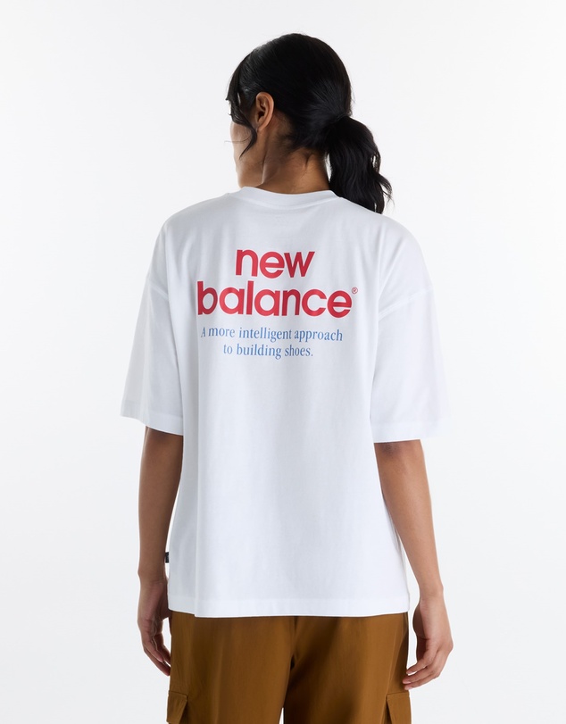 New Balance - Intelligent Relaxed T-Shirt