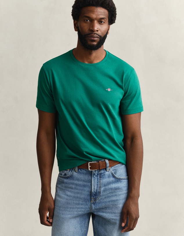 Gant - Shield T-Shirt