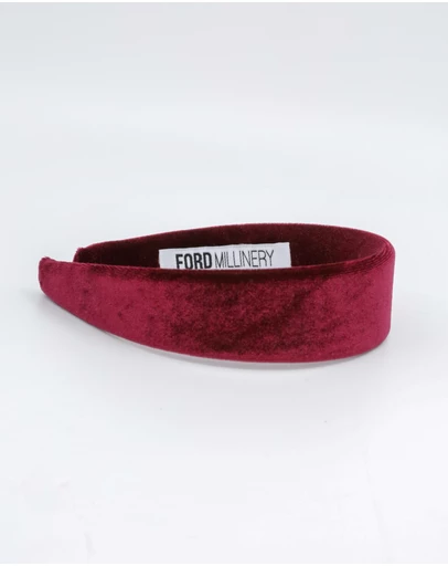 FORD MILLINERY - Phat Headband