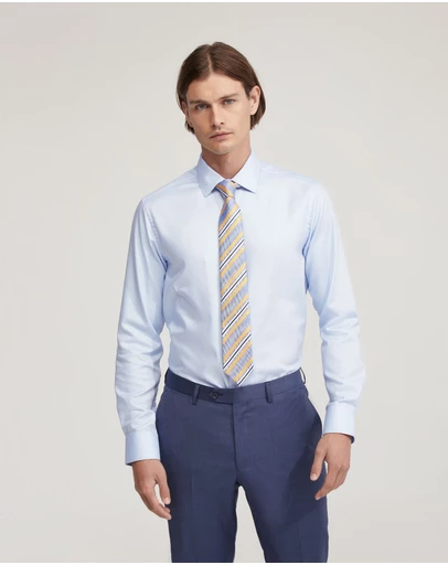 Oxford - Beckton Wrinkle Resistant Shirt