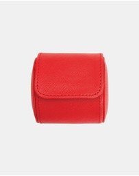 Wolf - Wolf Tutti Frutti Single Watch Roll Red