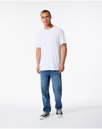 American Apparel - Unisex Short Sleeve CVC T-Shirt