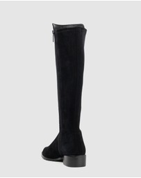 Edward Meller - VACANO30 Wide Fit Knee High Boot