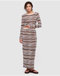 Zulu & Zephyr - Knit Skirt