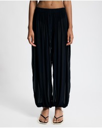 Lover - Celine Sheer Balloon Pants