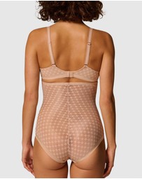 Simone Perele - Plume High Waist Shaper Brief
