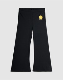 Mini Rodini - Planet SP Flared Trousers - Babies-Kids