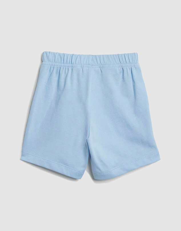 adidas Originals - Teddy Bear Shorts and Tee Set - Babies-Kids