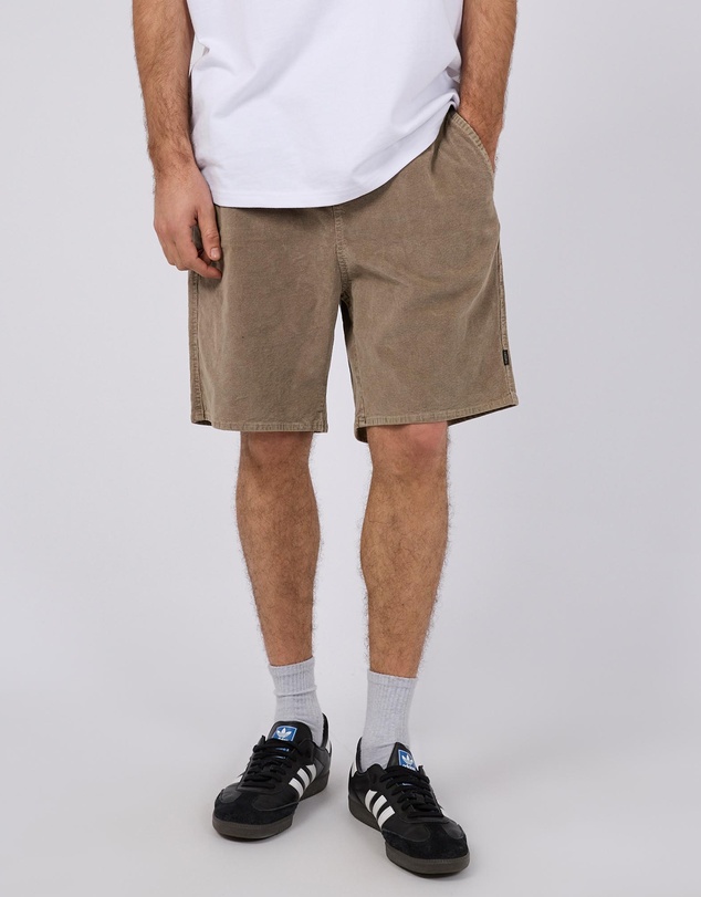 Silent Theory - Cord Shorts