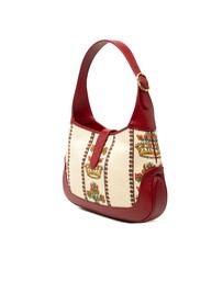 Pre-Loved by Azura Reborn - Pre-Loved Small Canvas 100 Centennial Music Jackie 1961 Crossbody