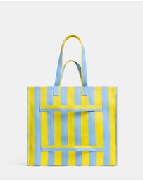 EAU BAGS - Vacay Travel Bag