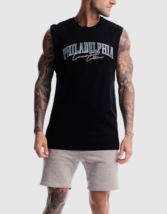 Counter Culture - Philly Tank