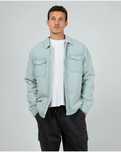 St Goliath - Portland Overshirt