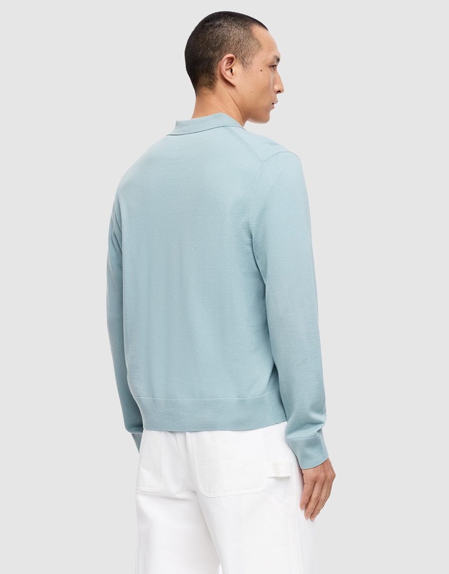 ARKET - Merino Polo Jumper