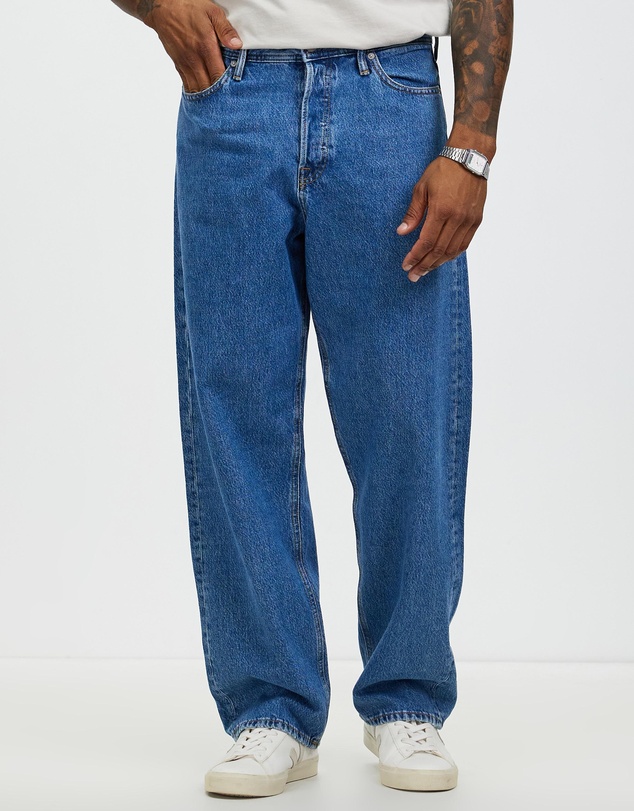 Jack & Jones - Alex Original SBD 301 Baggy Fit Jeans