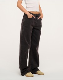 Abrand - 95 Mid Baggy Heidi