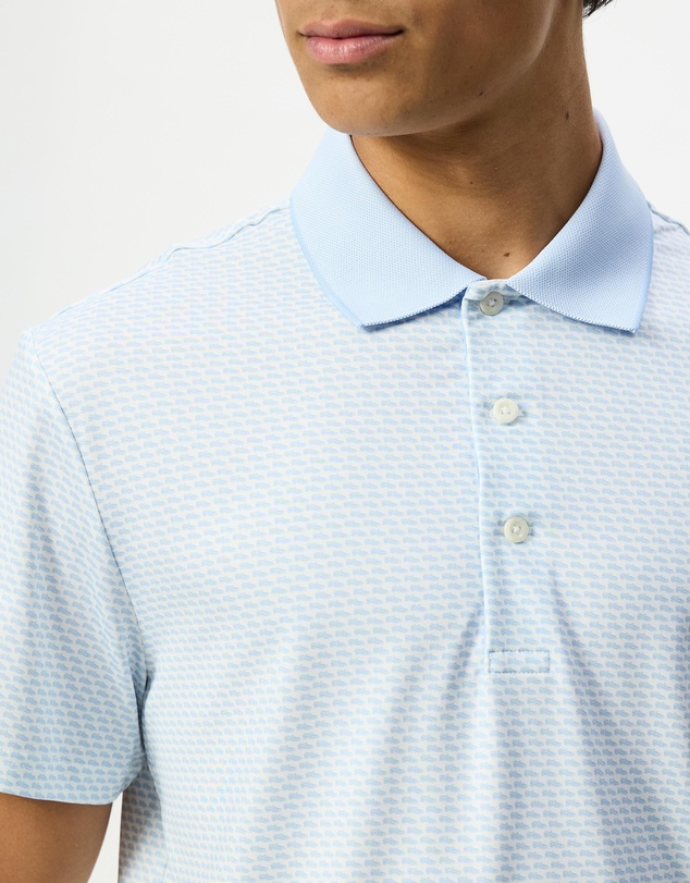 Polo Ralph Lauren - Tailored Fit Performance Polo Shirt