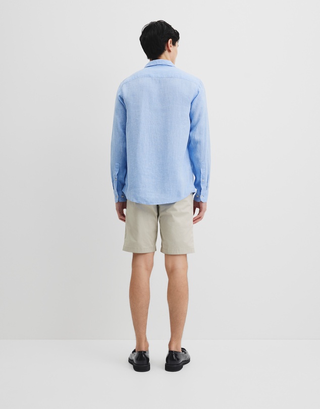 Country Road - Organically Grown Linen Regular Fit Shirt