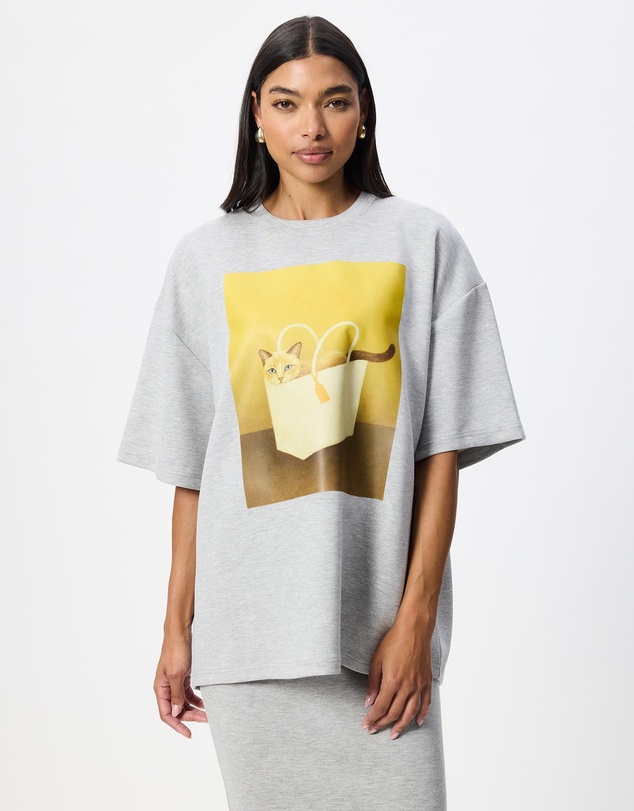 Grace Willow - Joplin Soft Oversized Tee