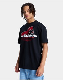 DC Shoes - Mens Slathetic T-Shirt