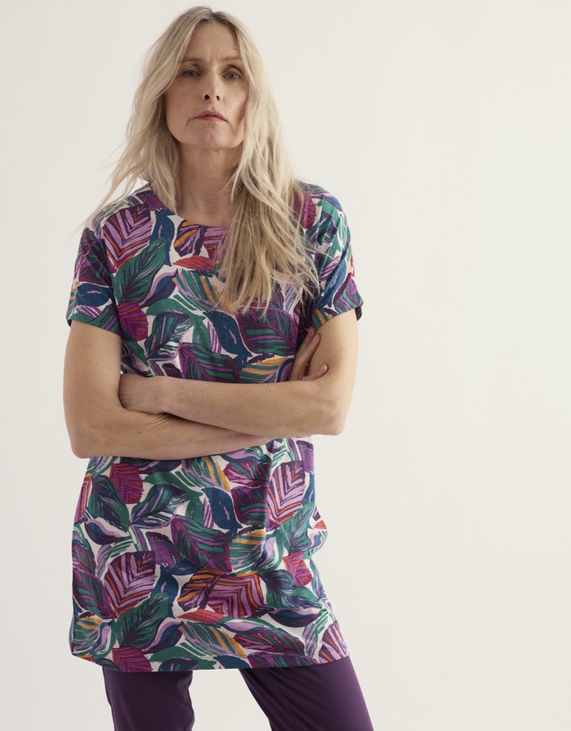 Seasalt - Ocean Gaze Jersey Tunic