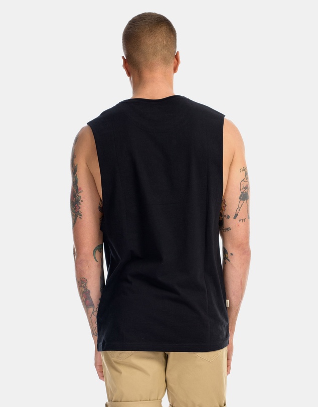 Stock & Co. - Essential Embroidery Tank