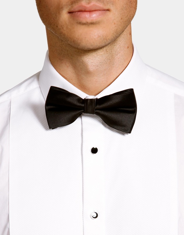 Brooksfield - Tuxedo Dinner Shirt