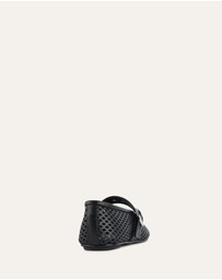 Jo Mercer - Ginger Ballet Flats