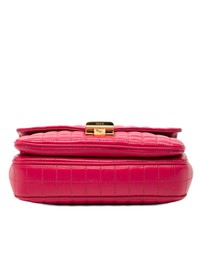 Pre-Loved by Azura Reborn - Pre-Loved Small Quilted Calfskin C Bag