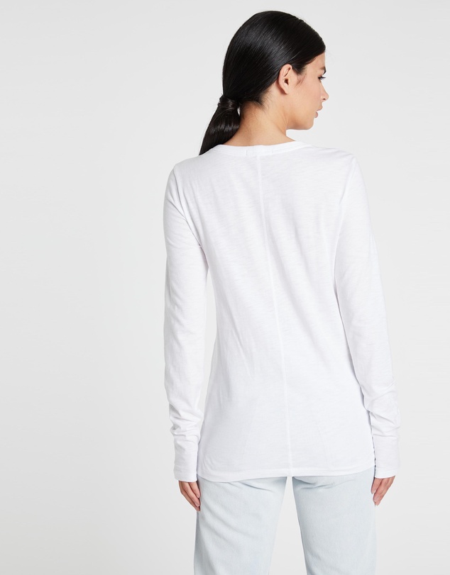 rag & bone - The Slub Longsleeve