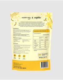 Happy Way - Banana Bread Protein Mix