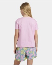 Roxy - Girls 8 to 16 Coastal Dream T-Shirt