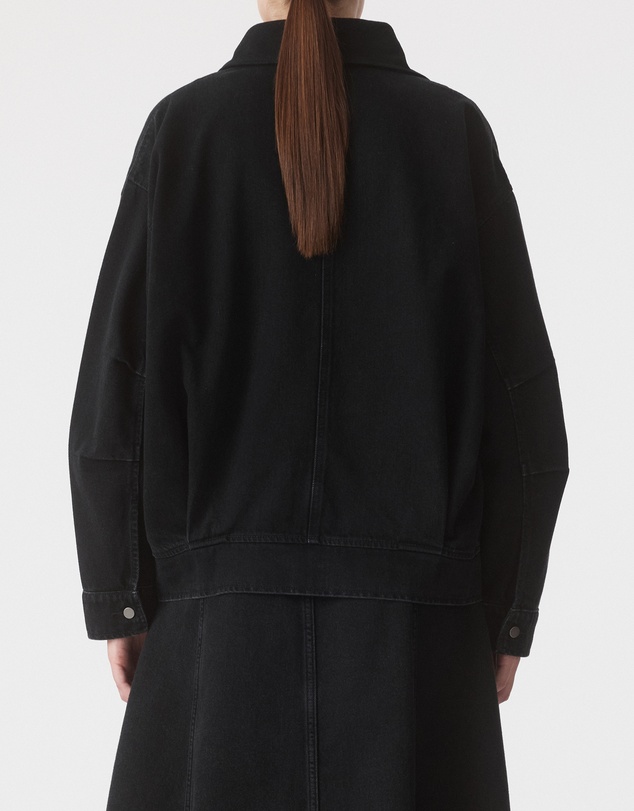 Nobody Denim - Gina Oversized Bomber Jacket