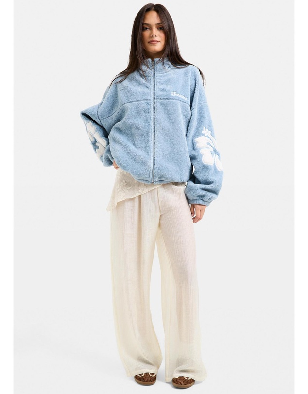 Subtitled - Florian Teddy Bomber Jacket