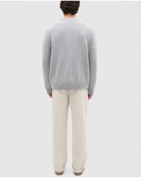 Seed Heritage - Wool Cotton Crew