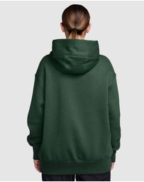 Nike - NSW Phoenix Fleece Oversized Logo Hoodie