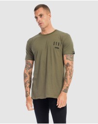 DVNT - Framed Tee