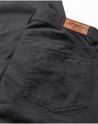Rodd & Gunn - Gunn Straight Fit Jean Short Leg